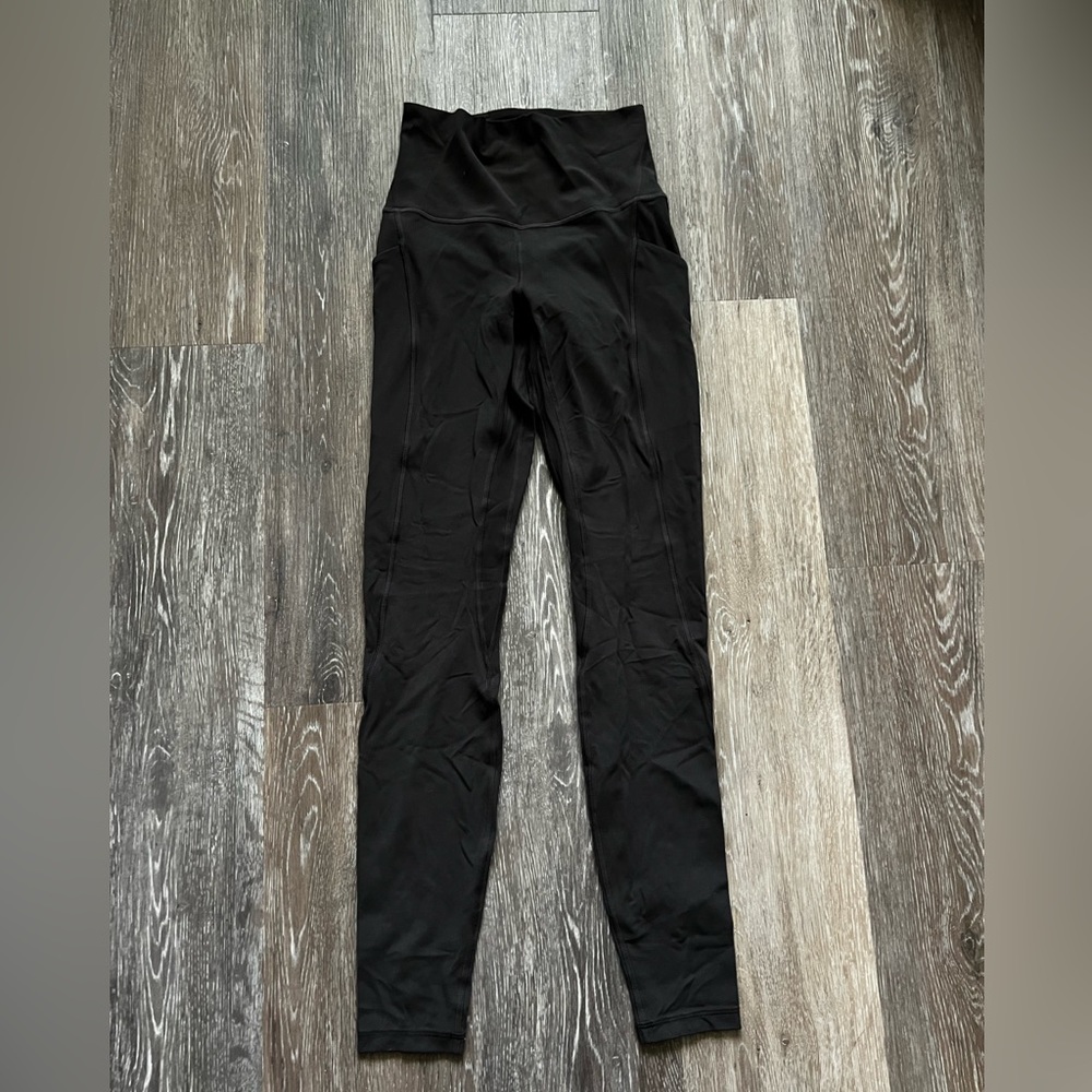 Lululemon Align Pants with Pockets size 4